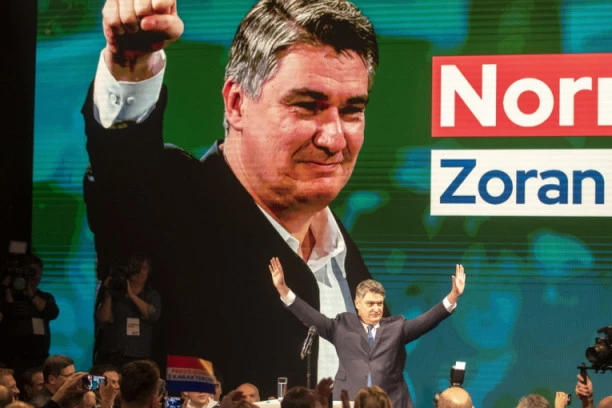 MRAČNI FETIŠ VOĐE IZ KOMŠILUKA: Milanović odgovorio Orbanu zbog mape "velike Mađarske"