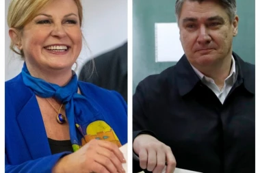 Hrvatska danas bira: Kolinda ili Milanović?!