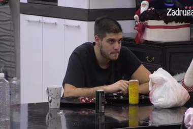 (VIDEO) Dejan Dragojević gutao pogledom Kemezovu: Dalila će odlepiti kad vidi!