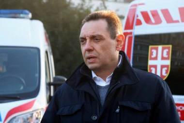 VIRUS VULIN?! Ministarstvo odbrane najoštrije osudilo izmišljotine crnogorskog tabloida