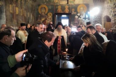 POKRENUT PLAN "KULTI"! Policija na terenu!