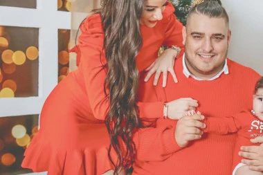 (FOTO) DARKO  pokazao kako izgleda njegov dom, ali svi su gledali u OVAJ DETALJ!