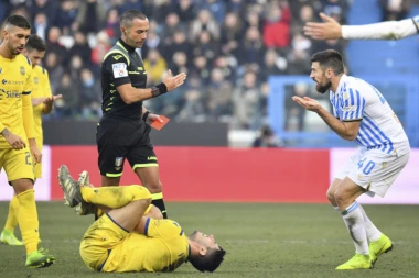 Verona slavila, Srbi u centru pažnje!