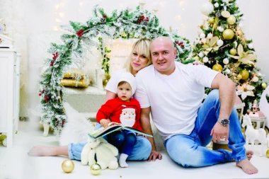 Slađa otvorila dušu na najveći srpski praznik: Vera u boga mi je pomogla da se ostvarim kao majka!