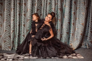 PONOVO ŽIVI U LUKSUZU: Ovo je stan u kojem sada uživa Ana Sević sa ćerkicama i suprugom!