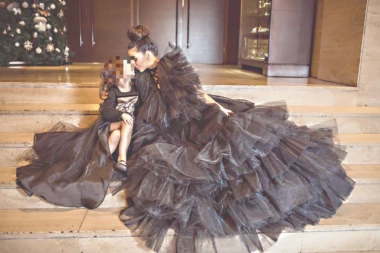 Božićna čarolija Ane Sević i njene naslednice: Lorenin osmeh mi je važniji od odnosa sa Darkom!