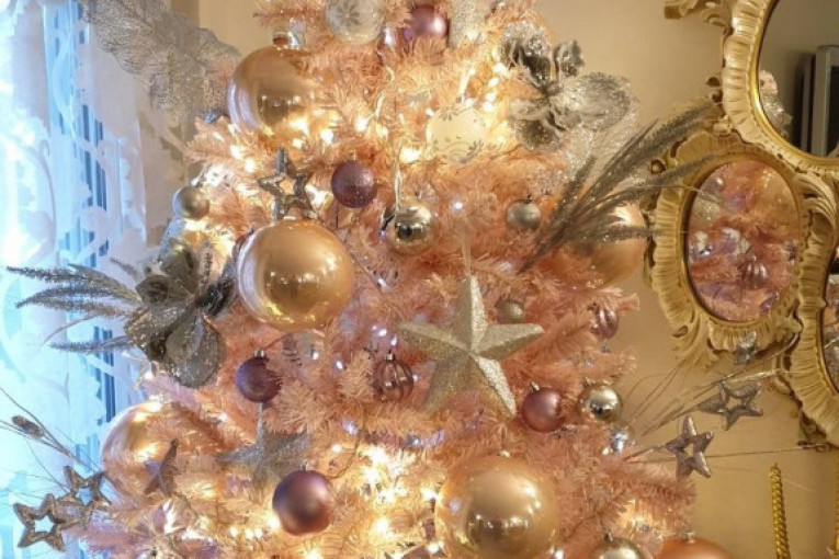 Praznična dekoracija u domu Zorice i Kemiša...