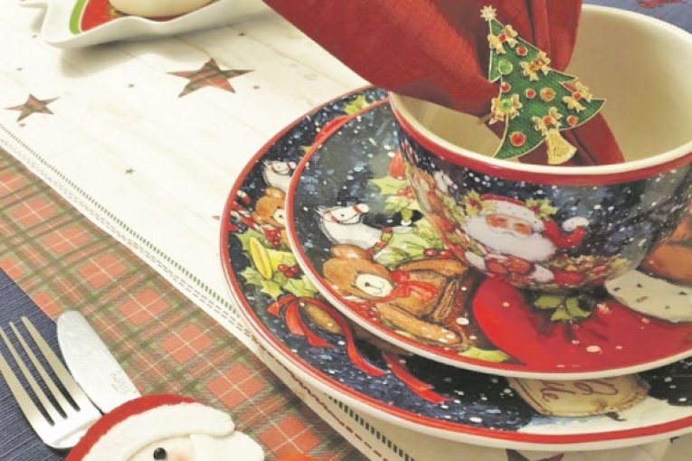 Praznična dekoracija u domu Zorice i Kemiša...