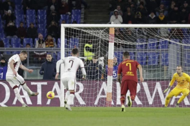 Beloti nokautirao Romu na Olimpiku!