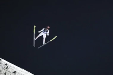 Kraft isprašio konkurenciju u kvalifikacijama u Bišofshofenu