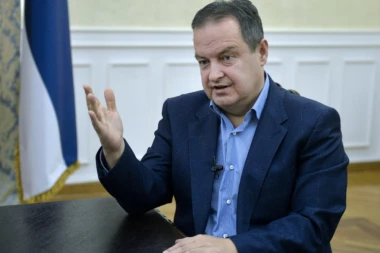 Dačić: Napredak Srbije ka Evropskoj uniji nije srazmeran rezultatima reformi