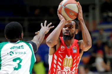 Surova osveta za poraz: Zvezda vozila 100 na sat i oduvala Krku!