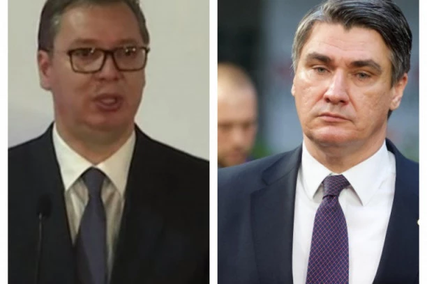 MILANOVIĆ PRIZNAO: Vučić je prvi srpski predsednik koji je tražio da dođe u Jasenovac!