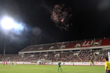 Srušio je Zvezdu u večitom derbiju, a sada je pojačao Radnički!