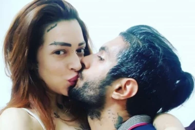 Sada se preziva Ramazani: Posle samoubistva oca udala se Dunja Ilić!