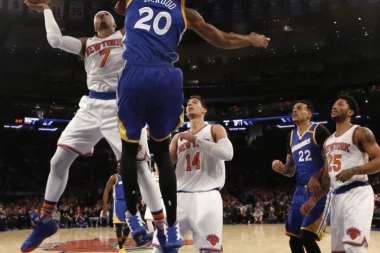 Ni Meklin, ni Lovernj! Novi centar Partizana je dvostruki NBA šampion?