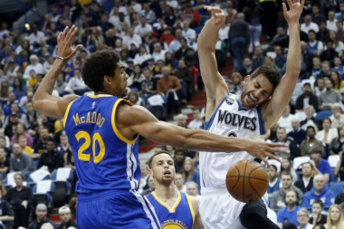 Partizan registrovao Mekadua, ali još uvek nije sve završeno!