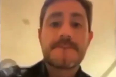 (VIDEO) Španski Kalinić: Procureo skandalozni porno snimak trenera Malage, a iza svega stoji vlasnik kluba!