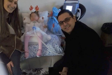 Vučić: CarGo započeo Novu godinu humanitarnim aktivnostima