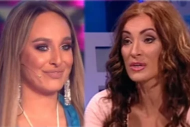 "ŽAO MI JE LUNE"! Slađa Delibašić brutalno osudila Anabelu, pa progovorila o ulasku u "Zadrugu"!