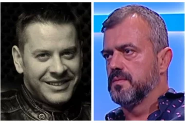 ZBOG DA JEDEŠ G.... BROJ 2! Žestoka svađa Vlada Georgieva i Sergeja Trifunovića na Božić, letele uvrede i psovke i sve to JAVNO