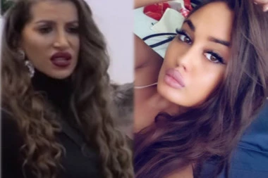 (VIDEO) Dalila bolesno ljubomorna na Koraćevu: Dok je Ana plesala sa NJIM, Dragojevićka je gutala pogledom!