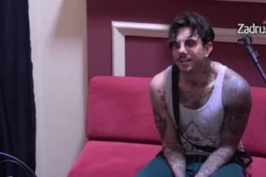 (VIDEO) "Ja znam šta osećam": Filip konačno prelomio i progovorio o odnosu sa Ivom!