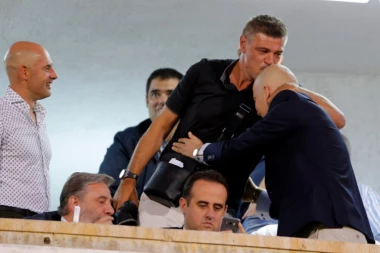 Savo ima sjajnu poruku za Darka!