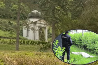 Horor scene leša kod manastira Besenovo: Devojka pronađena bez veša i prstiju