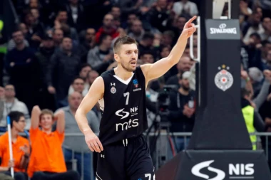 Gordić posle Virtusa: Sjajna atmosfera i podrška navijača presudili, zaslužena pobeda!