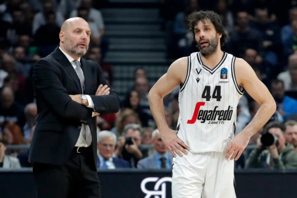 Prva pobeda Saletovog Virtusa u Evrokupu: Teo najefikasniji, Marković isključen!