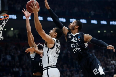 (VIDEO) Teova asistencija i Mozlijeva blokada među najboljim potezima Evrokupa!