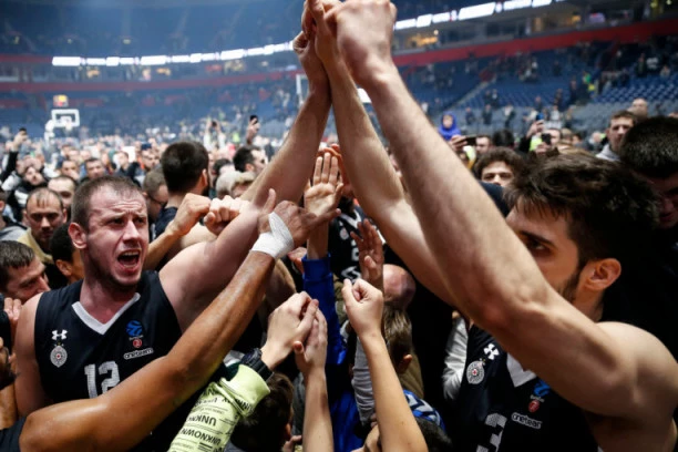 Totalni anonimus stiže u Partizan!