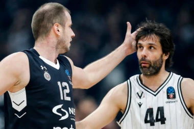 POVRATAK EVROPSKE KOŠARKE POSLE SEDAM MESECI: Partizan i deset Srba napadaju Evrokup
