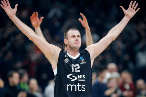 Veličković oprezan pred Trento: Utakmica protiv Cedevite može da se shvati i kao opomena!