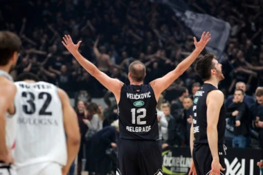 (FOTO,VIDEO) Idol "Grobara", dete Partizana i rekorder u dresu crno-belih: Novica Veličković!