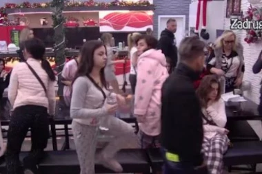 (VIDEO) Prevršili su svaku meru: Ovaj put je Veliki šef bio nemilosrdan prema OVIM zadrugarima!