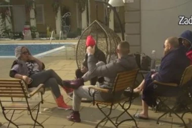 (VIDEO) Obe su zlo! Zorica ubeđena da će Dejan oprostiti Davidu: Svoje meso se ne jede!