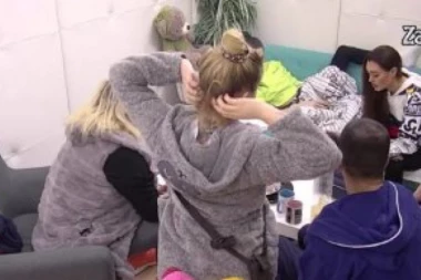 (VIDEO) Nikada ništa nije radio! Ana Korać oplela po Dejanu, pa otkrila pravu istinu o odnosu sa Biljanom!