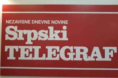 PRETPLATITE SE NA SRPSKI TELEGRAF