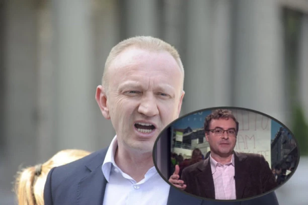 Zaratili Đilas i Bakić: Jedan drugog nazivaju lažovom i ljutim protivnikom