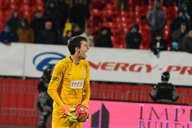 "Haskić želeo da dođe u Partizan"