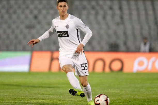 ZVANIČNO: Danilo Pantić POTPISAO!