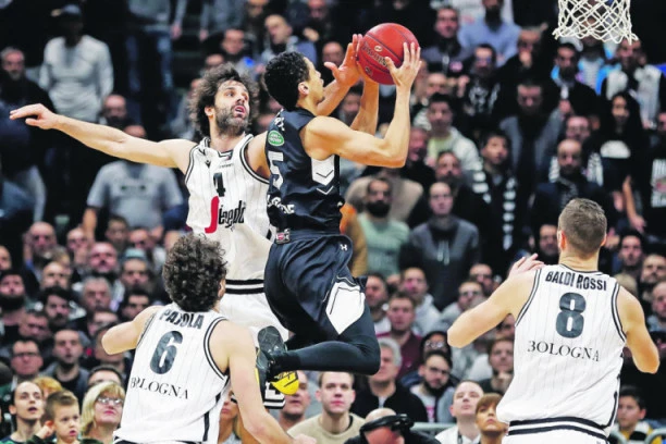 Pejdž o savetu koji mu je "okrenuo" karijeru u Partizanu i strateškom planu "kako namučiti Teodosića"!