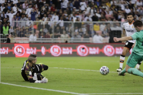 Zinedin Zidan doneo odluku koja će razjasniti Jovićevu sudbinu u Madridu!