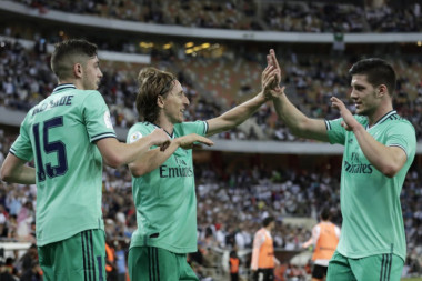 Jović ruši Atletiko za  prvi trofej u Madridu