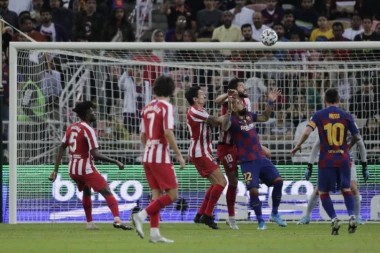 Transfer bomba u Španiji: Nož u leđa, fudbaler Barselone ide u Madrid!