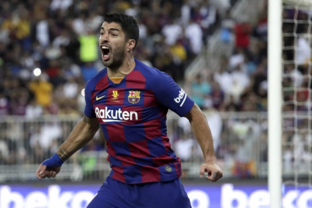 Barsa slavi Suareza, Espanjol ide u drugu ligu