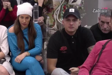 (VIDEO) Dalila pobegla iz rijalitija zbog Karića: Ukućani izneli prljav veš,a onda je Stefan progovorio o emocijama!
