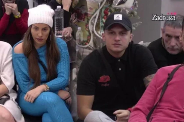 (VIDEO) Dalila pobegla iz rijalitija zbog Karića: Ukućani izneli prljav veš,a onda je Stefan progovorio o emocijama!